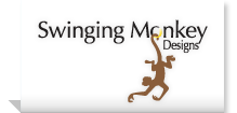 Swinging Monkey Designs